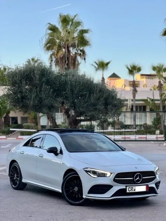 Mercedes cla 250e