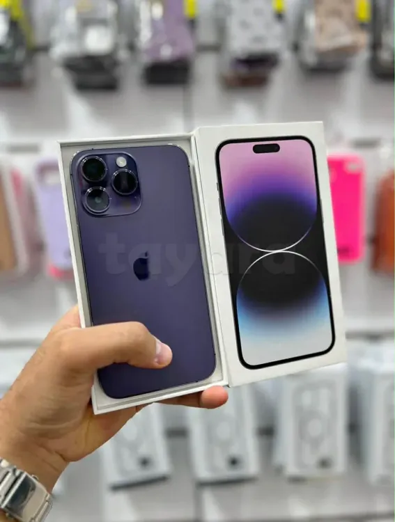 iPhone 14 Pro Max eSIM 🇺🇸