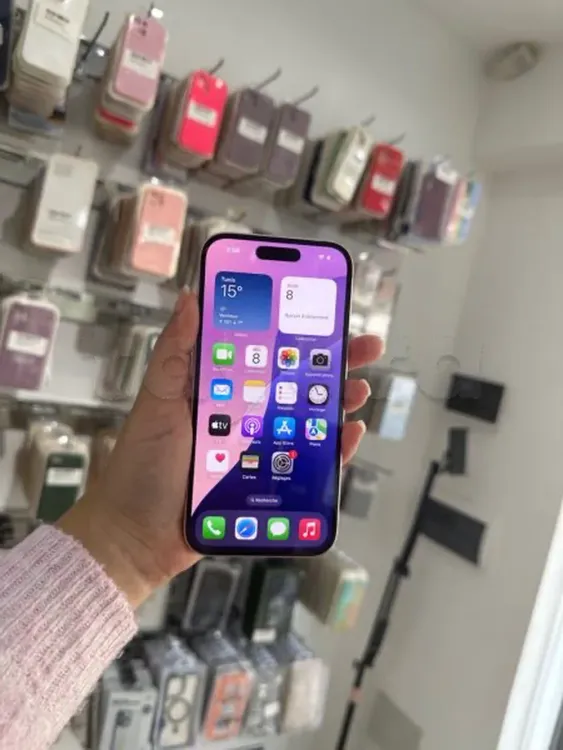 iPhone 15 128gb 99%