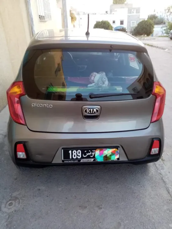 Kia picanto 1.2