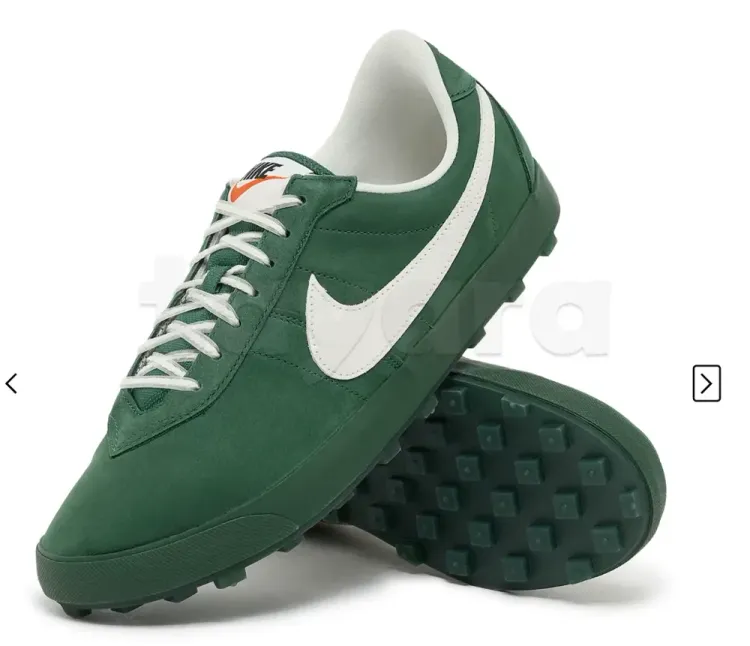 Nike Astrograbber , Vert/Blanc, 43, neuf