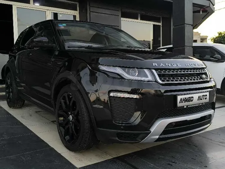 RANGE ROVER EVOQUE Night-Pack TUN 254