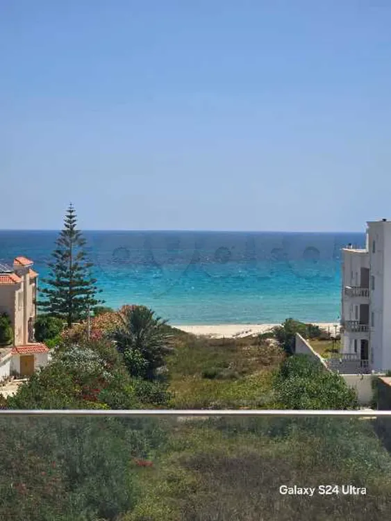 avendre appartement s1 et s2 haut standing vu mer 2éme Position