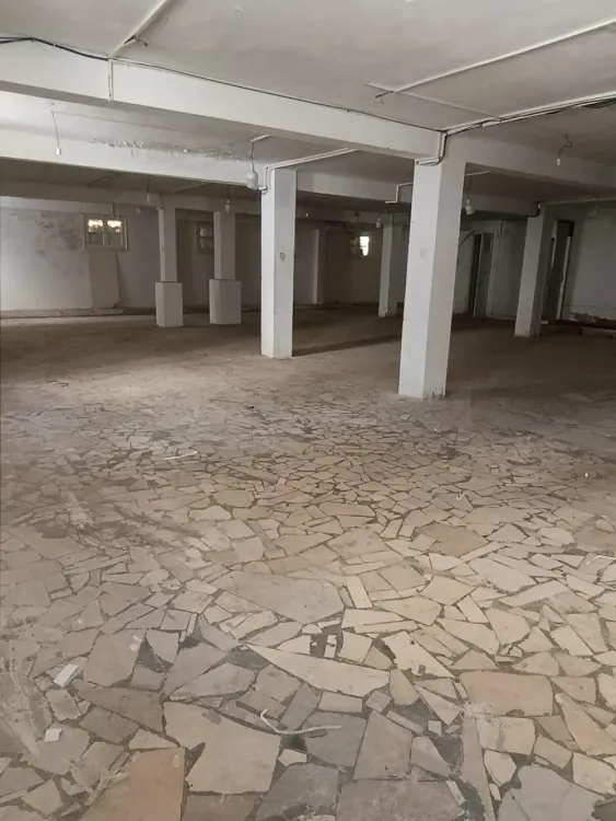 AL Dépôt 300m² Manar2 loyer 2500dt