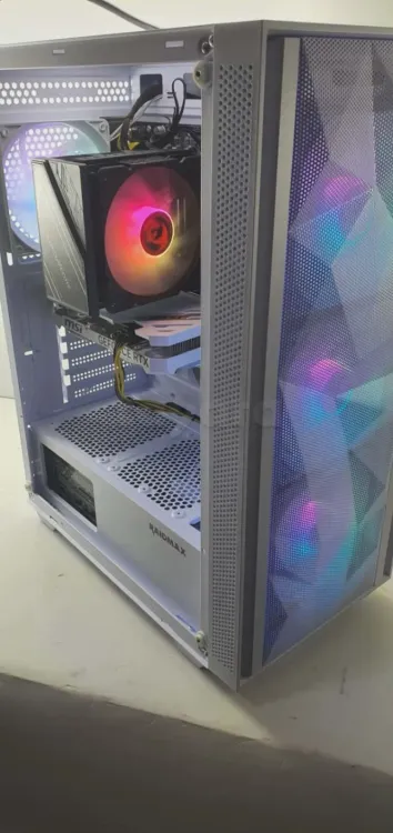 Gamer I5 12500 16G RAM 256G nvme RTX 4060