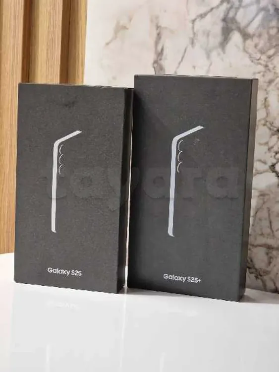 Samsung S25 Plus 256 cachete  en Promo