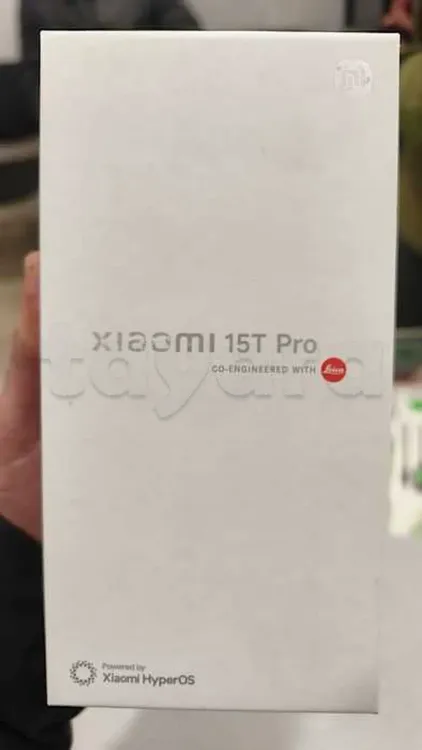 Xiaomi 15T Pro 512/12Go Cacheté Garantie & Facture