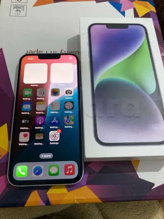 iPhone 14 comme neuf