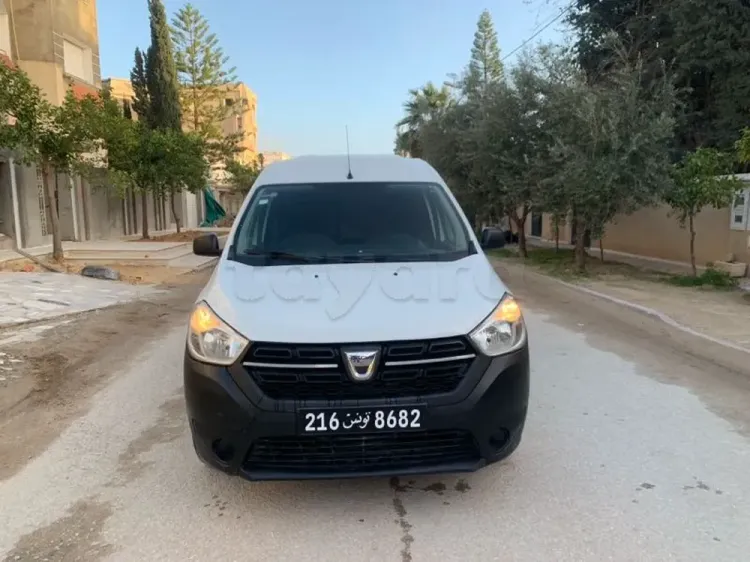 Dacia Dokker Van Lux 2020