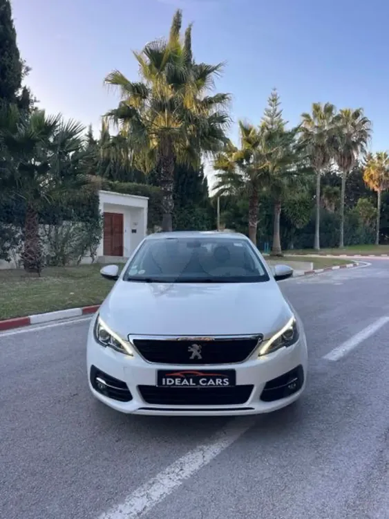 Peugeot 308 ehdi
 Voiture importee fin serie