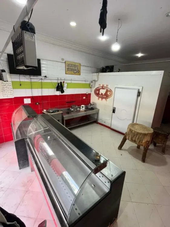 Matérielle boucherie