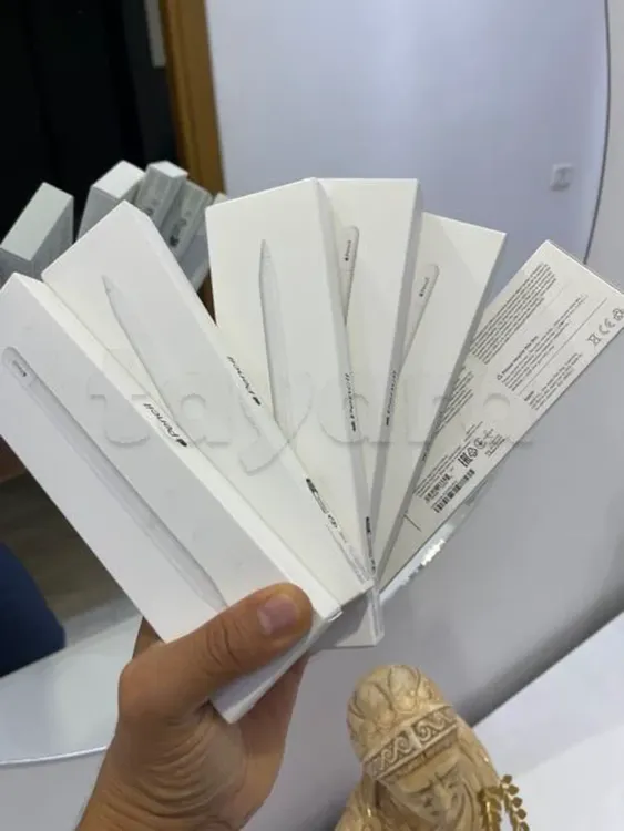 apple pencil 2 type C Cacheté