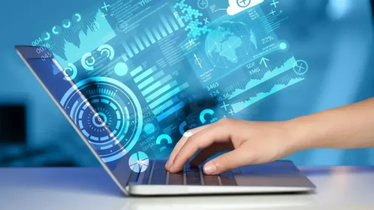 Service informatique