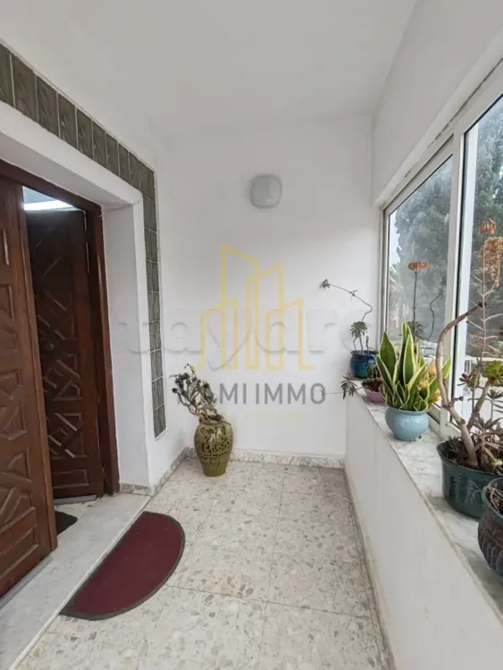 À vendre  une Villa à Ksar Saïd