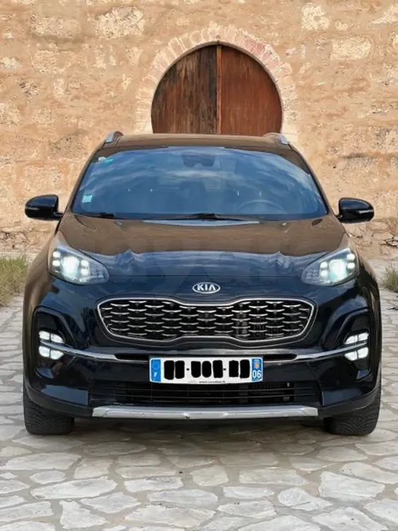 kia sportage gt-line 2020