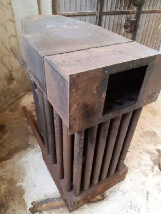 four chaudière / Boulangerie / ou autre four 

échangeur pour  Four 
— Four Boulangerie
— ou autres Four