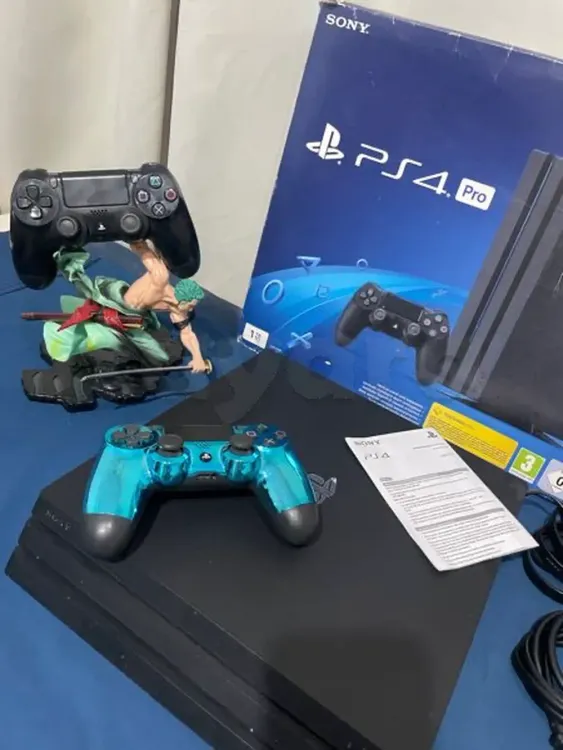 ps4 pro 2 manette neuf version patchable