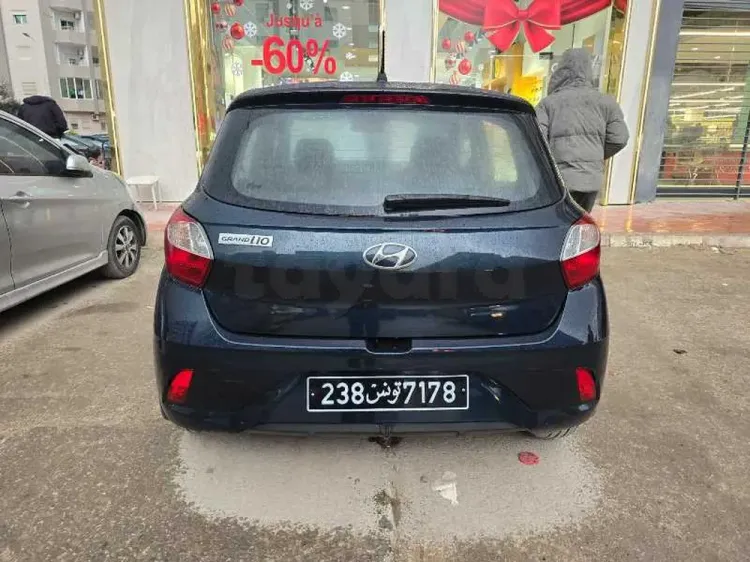 i10 boîte automatique klm 18000