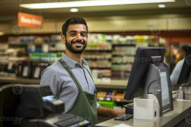 A la recherche d'un Caissier comptoiriste