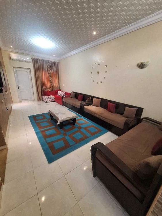 À louer – Maison meublée à la nuitée – Cité Olympique, Tozeur