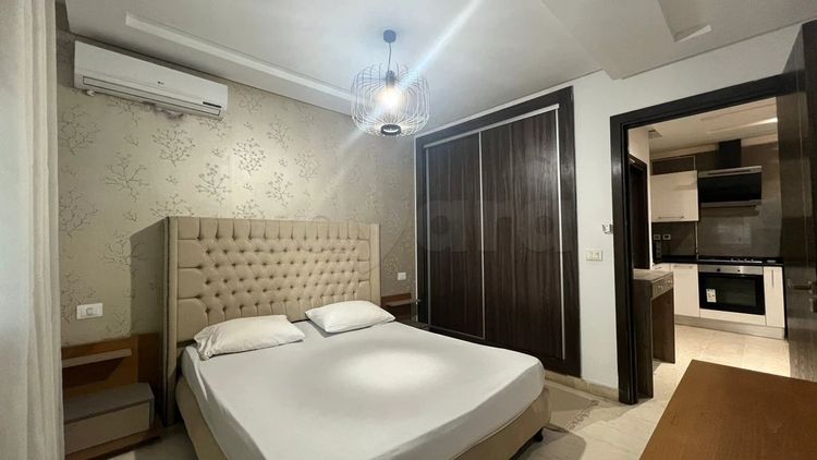 À louer – S+1 meublé à Jardins de Carthage