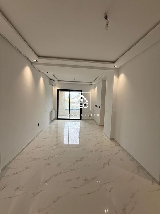 À Louer : Un appartement S+2 (Jamais Habité)  situé à La Nouvelle Soukra