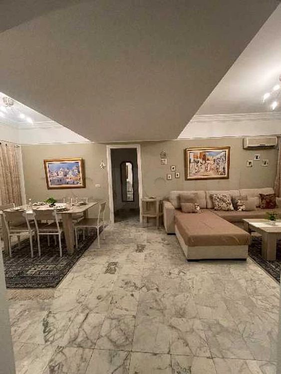 💥💥 A louer un s+3 meuble  vue sur mer a résidence cap gammarth