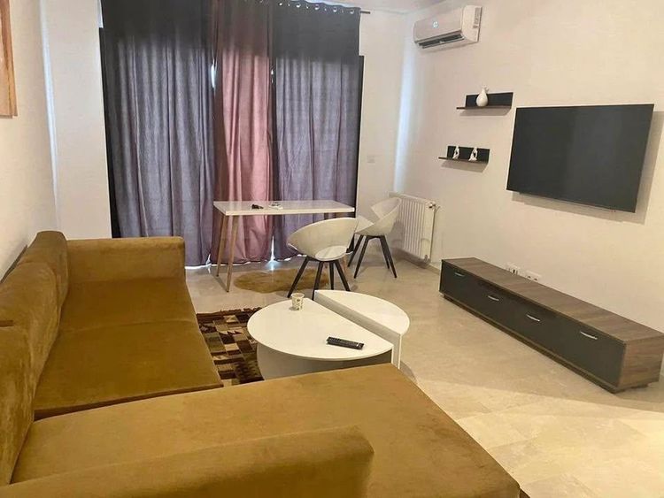 🏡 À VENDRE – APPARTEMENT S+1 À AIN ZAGHOUAN