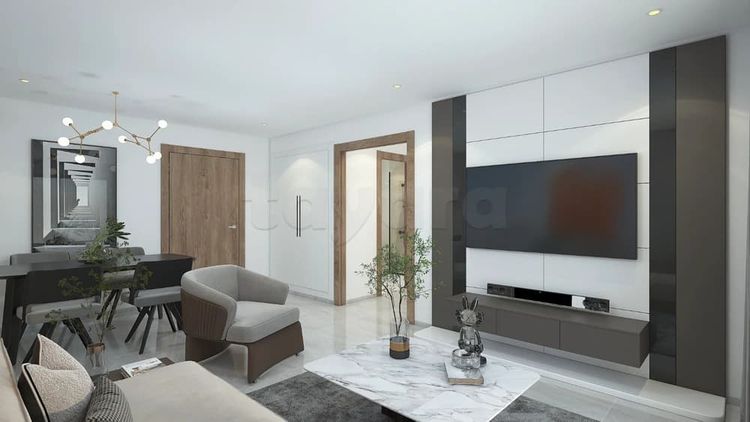 🏡 À vendre – Appartement S+1 au 6  ème étage haut standing à la Résidence ELLA 2 – El Ghazell