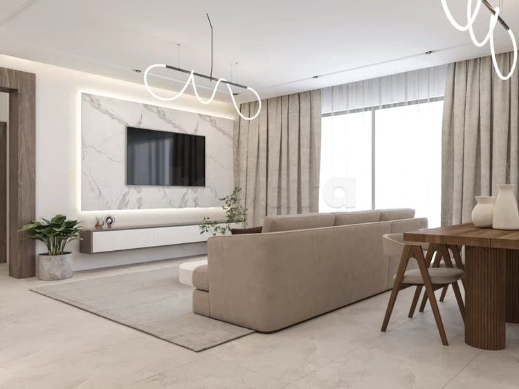 A VENDRE – Appartement S+1 Haut Standing au 2éme étage – Résidence FIRST