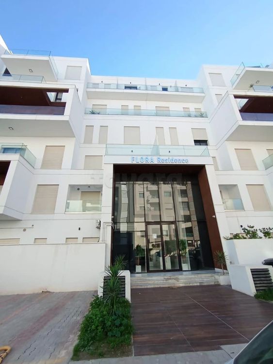 A vendre appartement S2 à la Nouvelle Soukra