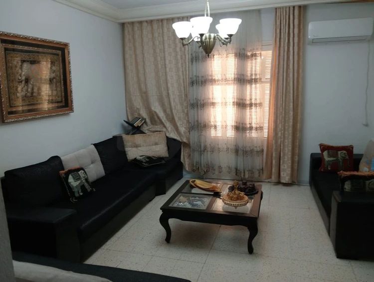 A VENDRE  APPARTEMENT S+2 MOUROUJ 2  -1ER ETAGE