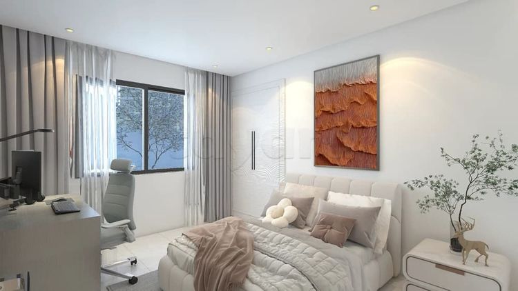 🏡 À vendre – Appartement S+3 au 4 éme étage haut standing à la Résidence ELLA 2 – El Ghazella