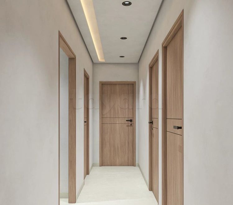 À vendre – Appartement S+3 au RDC Haut Standing – Résidence LES VERGERS DE LA SOUKRA