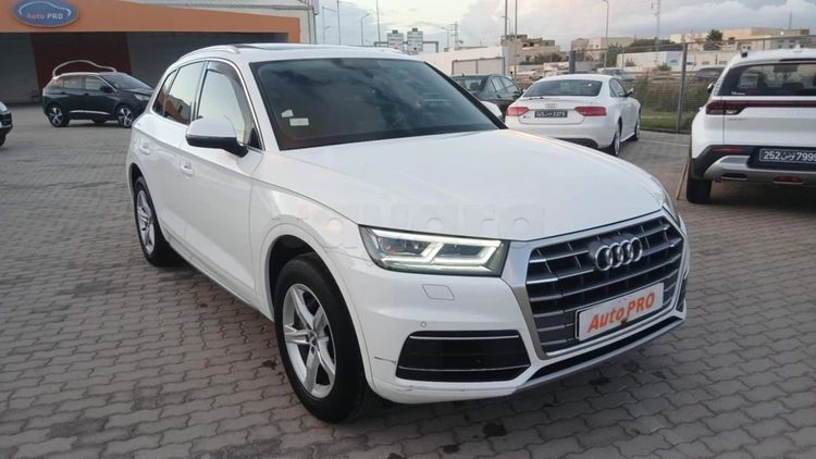 A vendre Audi Q5 Quattro
