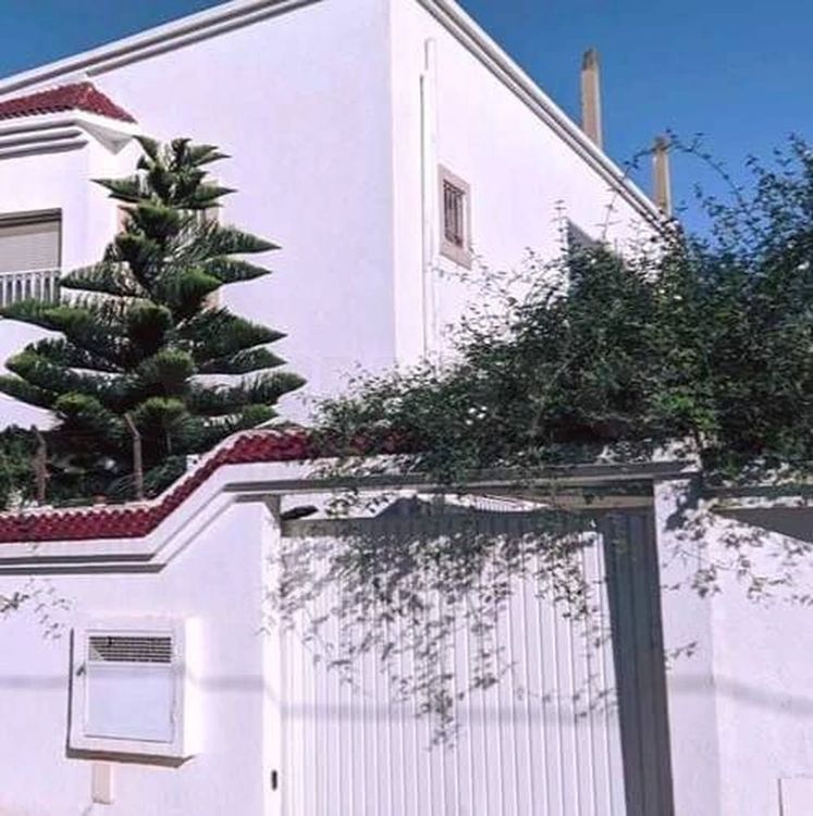 À VENDRE – Duplex à Bhar Lazrek