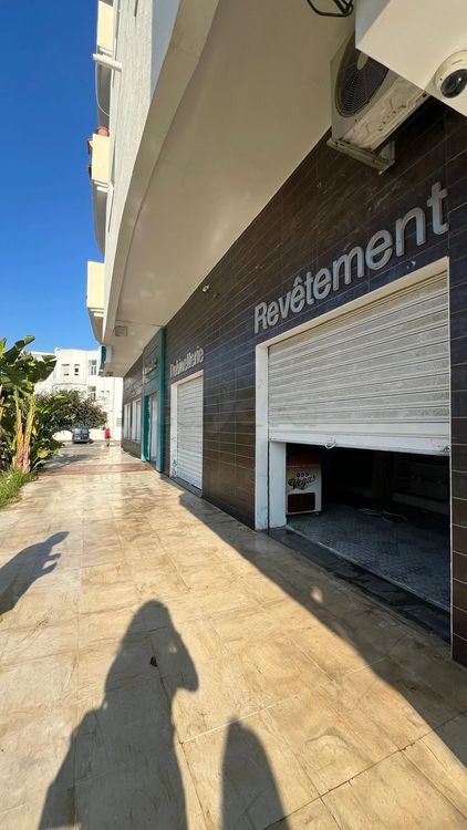 À vendre  Fonds de commerce route du Relais