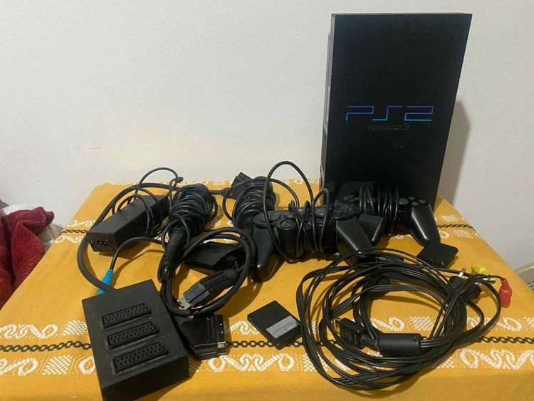 🎮 À VENDRE – PLAYSTATION 2