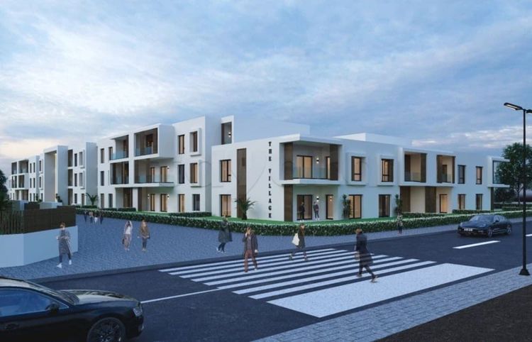 A vendre S+1 au 2 eme étage