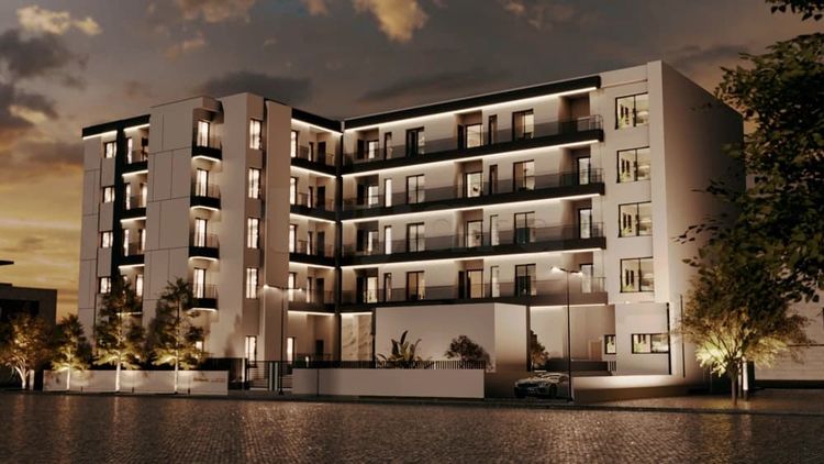 A vendre S+1 au 4 éme étage