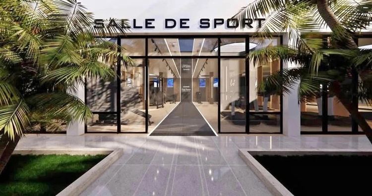 À vendre S+1 / S+2 / S+3sur plan – Remise des clés fin 2027 Salle de sport équipé Piscine collective
