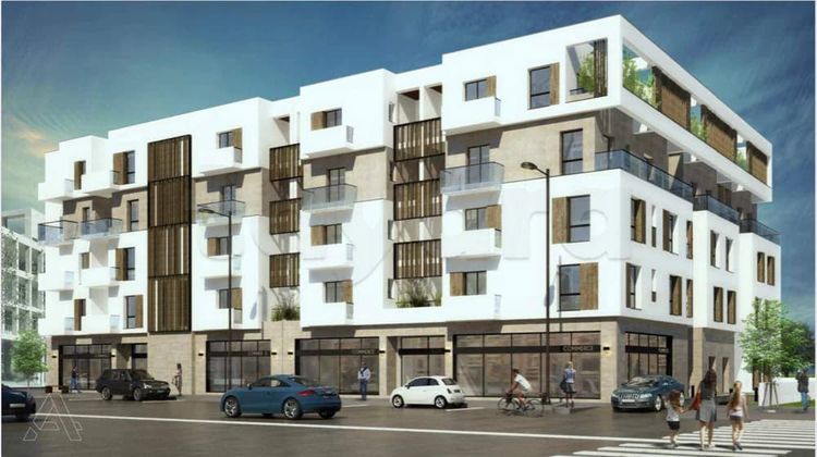 A vendre S+3 au 1 ér étage