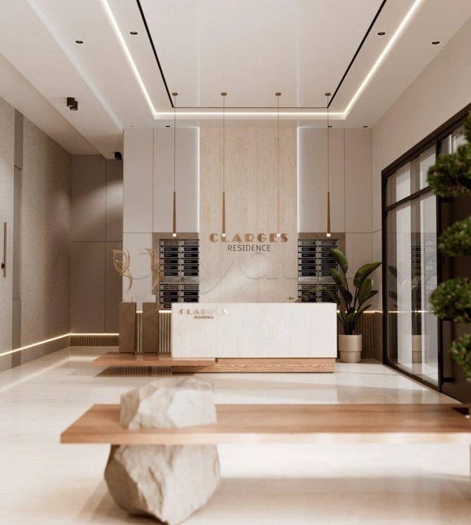 A vendre S+3 au 2éme étage