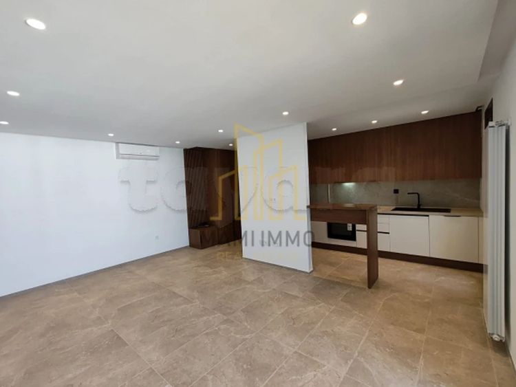 A vendre un appartement S2 à Ain Zaghouan Nord