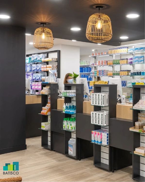 A vendre un local commercial de 94.4 m²