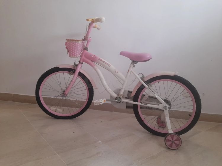 A vendre vélo 20 pouces pour fille