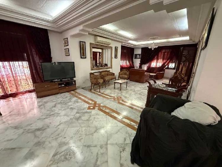 À vendre villa à Manar 2