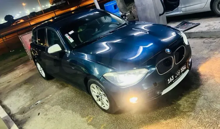 Bmw 116i 2012