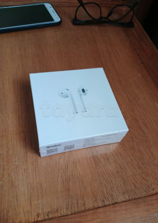 AirPods inkax emballés