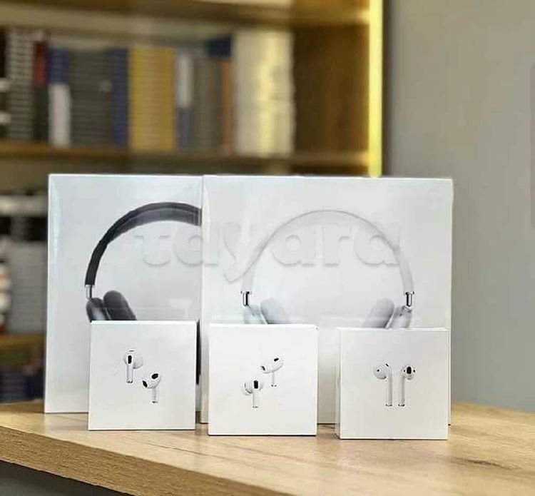 airpods max airpods pro 2 airpods 2 airpods 3 airpods 4  officiel cacheté